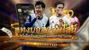 แทงบอลออนไลน์